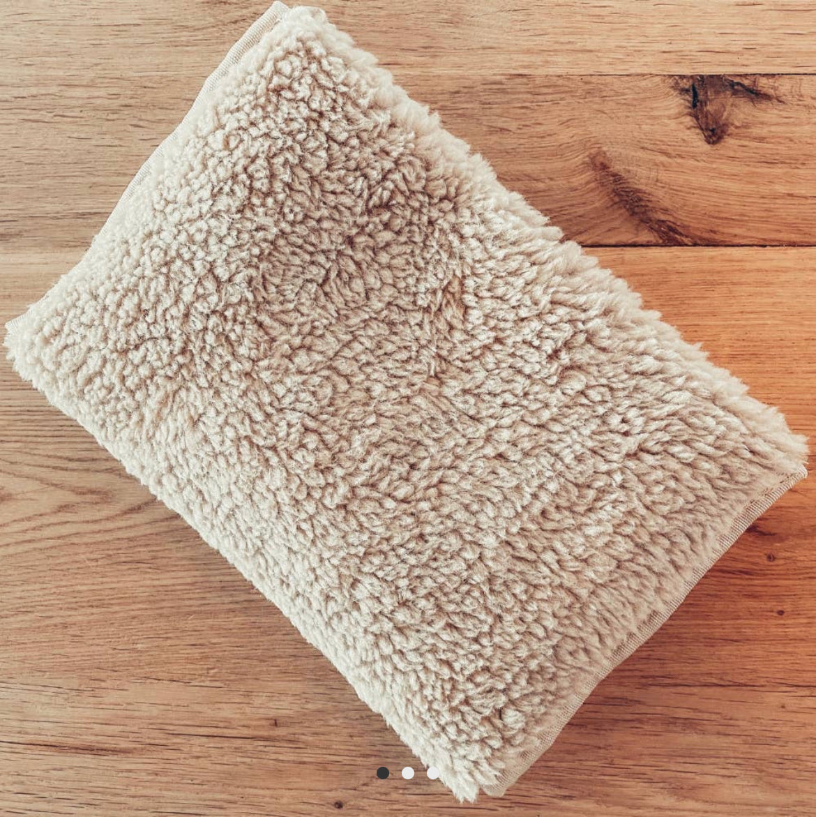 Windeltasche, Teddytasche, Teddyfell, Pamperstasche