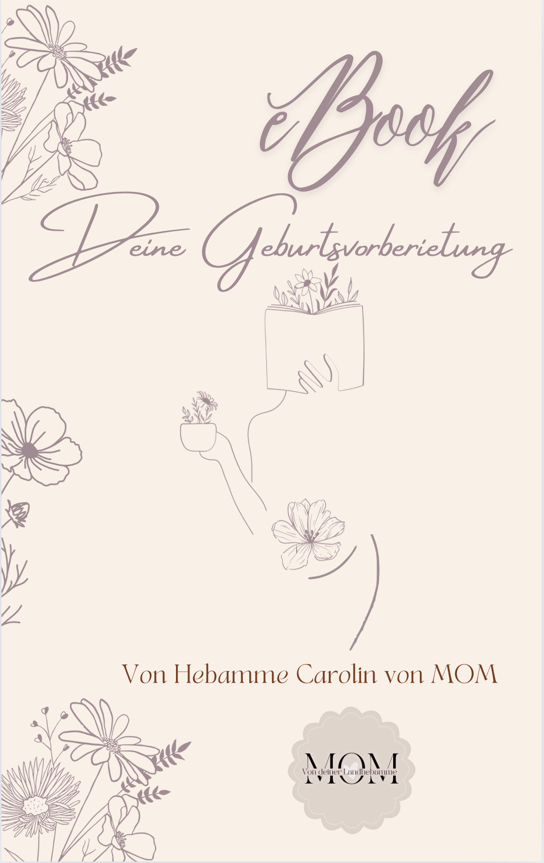 Geburtsvorbereitungs - SET von MOM