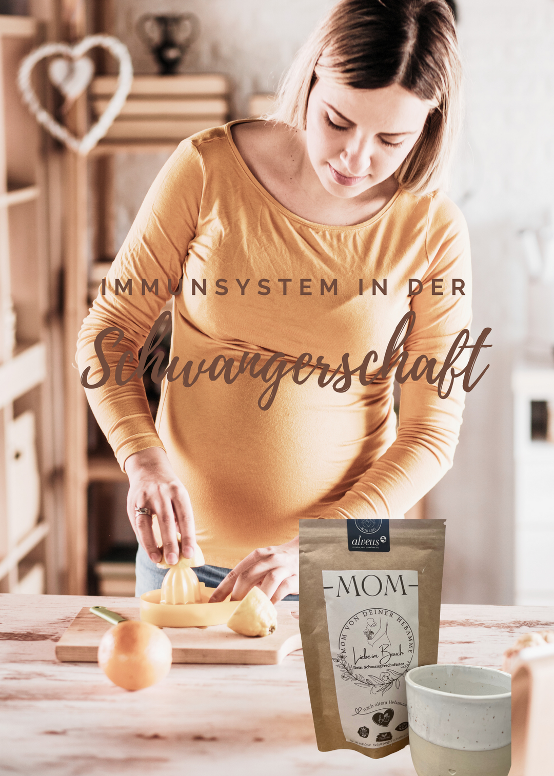 Immunsystem in der Schwangerschaft !