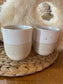 Eltern  Papa und Mama   Becher MOM- Set von Eulenschnitt, Geschenk zur Geburt, Weihnachtsgeschenk für Eltern