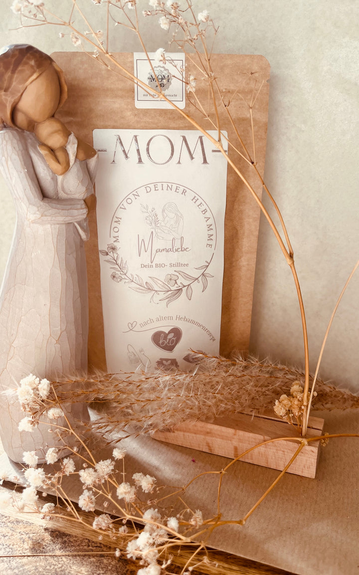 Mamaliebe - Dein Bio Stilltee  - Beutel, BIO, Stillzeit, Wochenbett