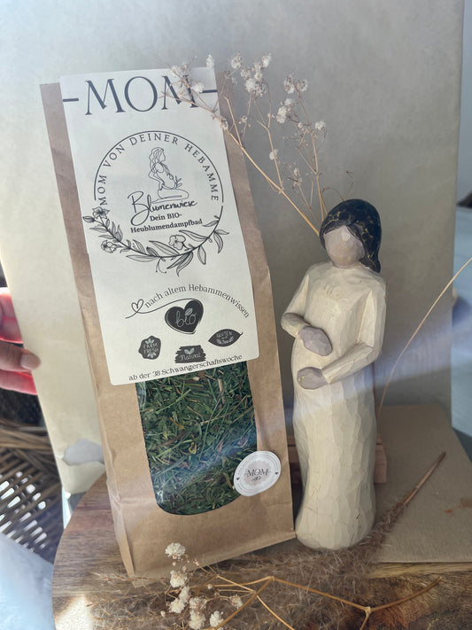 Blumenwiese- dein Heublumenbad