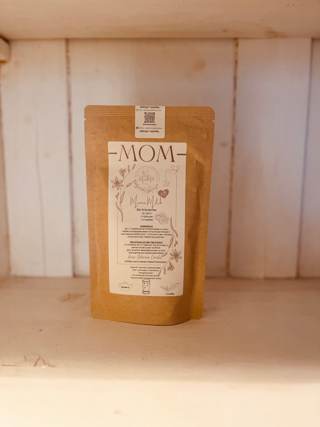 Mamamilch hoch 2- 160