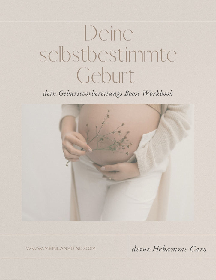 Online-Geburtsvorbereitungskurs – Dein 6-Wochen-Boost für eine selbstbestimmte, sichere Geburt