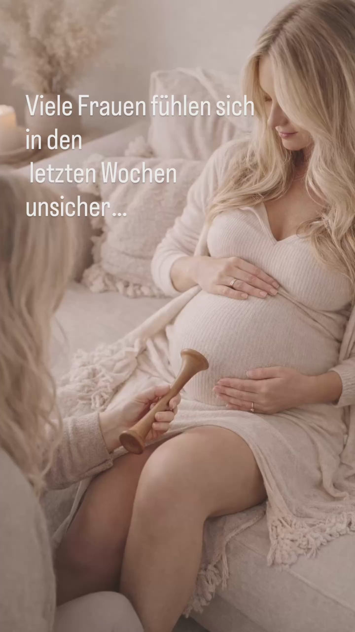 Online-Geburtsvorbereitungskurs – 6 Wochen für eine selbstbestimmte Geburt